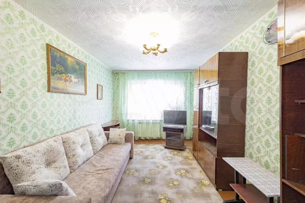 2-к. квартира, 44,1 м, 3/5 эт. - Фото 1