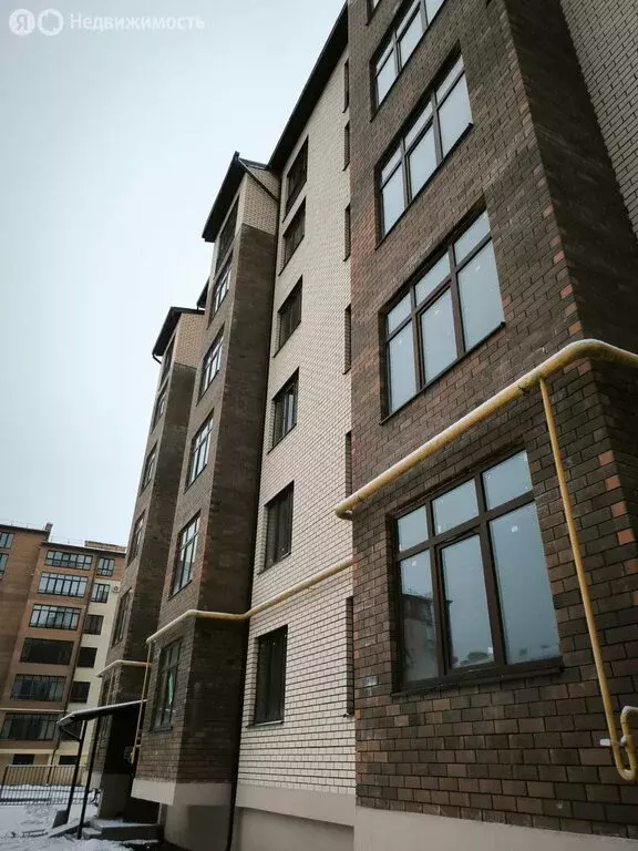 1-комнатная квартира: Владикавказ, улица Билара Кабалоева (50 м) - Фото 1