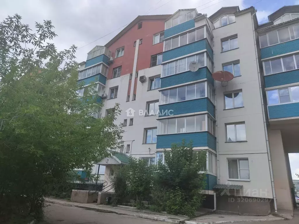 4-к кв. Бурятия, Улан-Удэ ул. Модогоева, 3А (131.9 м) - Фото 2