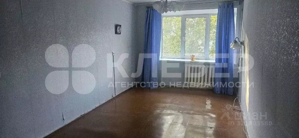 2-к кв. Пермский край, Чернушка Коммунистическая ул., 23 (46.3 м) - Фото 0