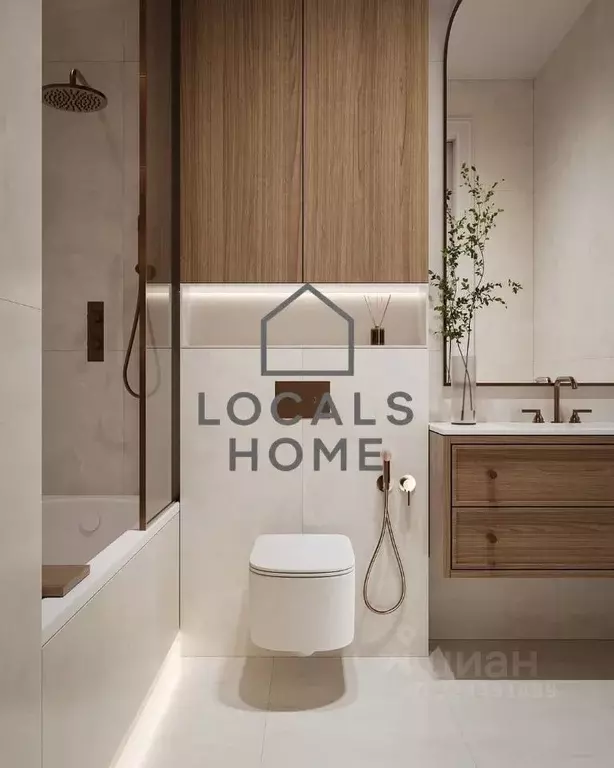 1-к кв. Рязанская область, Рязанский муниципальный округ, с. Дядьково ... - Фото 2