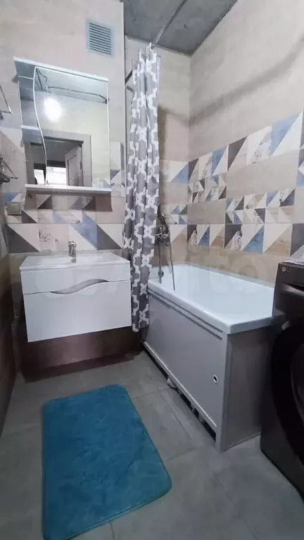 2-к. квартира, 50 м, 10/24 эт. - Фото 1