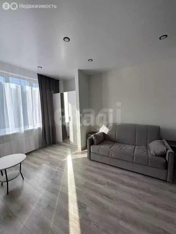 Квартира-студия: Ялуторовск, улица Свободы, 236 (24.4 м) - Фото 1