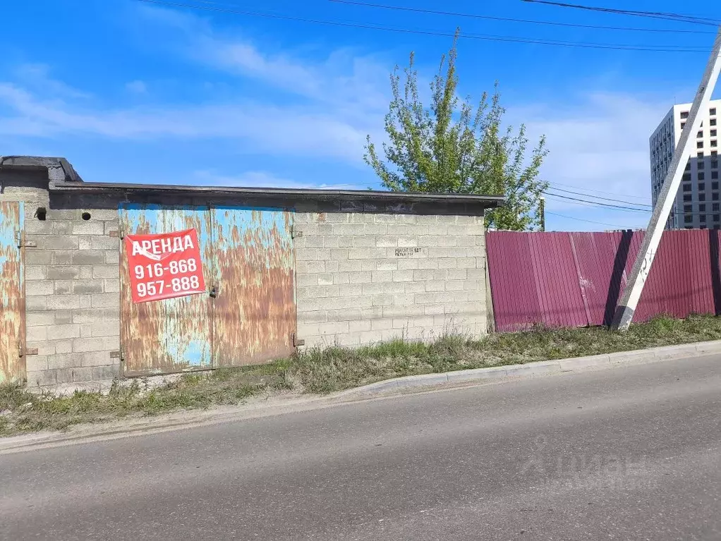 Гараж в Иркутская область, Иркутск Металлические гаражи гаражный ... - Фото 2