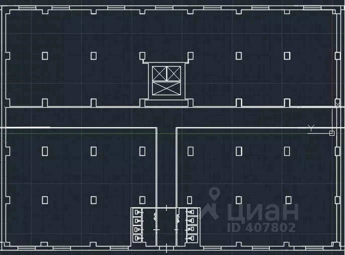 Офис в Москва 2-й Южнопортовый проезд, 20АС4 (1197 м) - Фото 1