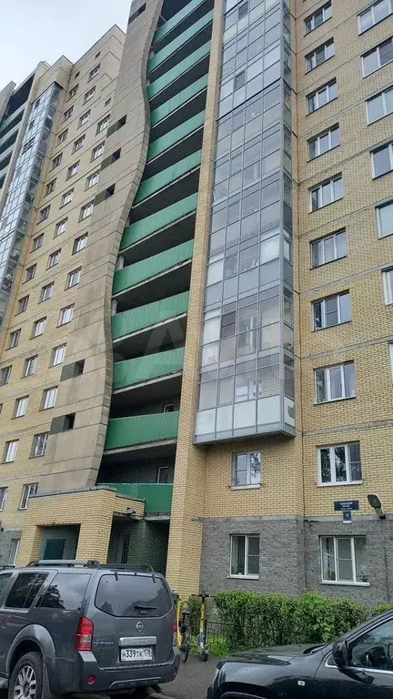 2-к. квартира, 56 м, 1/12 эт. - Фото 0