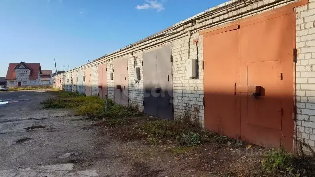 Гараж в Ярославская область, Ярославский муниципальный округ, пос. ... - Фото 1