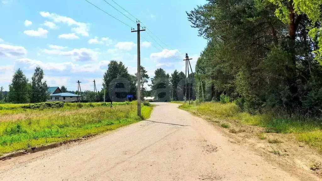 Участок в Кировская область, Киров городской округ, с. Бахта  (6.8 ... - Фото 1