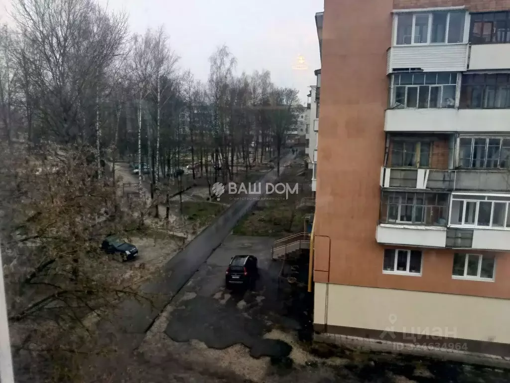 Комната Брянская область, Дятьково 12-й мкр, 2 (17.0 м) - Фото 2