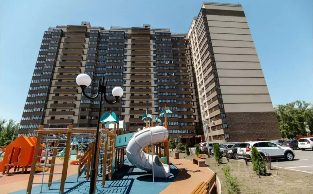 Студия Ростовская область, Ростов-на-Дону ул. Оганова, 20с5 (40.0 м) - Фото 1