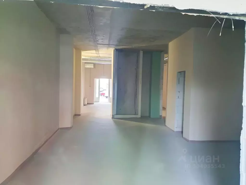 Помещение свободного назначения в Ленинградская область, Мурино ... - Фото 1