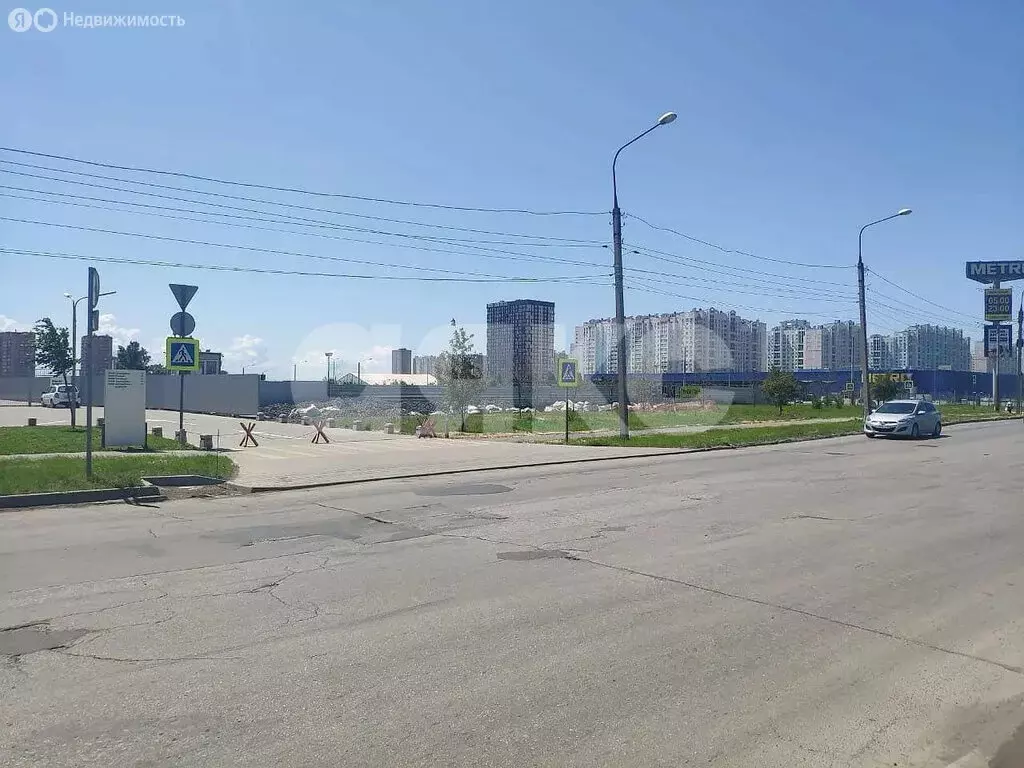 Участок в Ростов-на-Дону, улица Доватора, 253 (92 м) - Фото 1