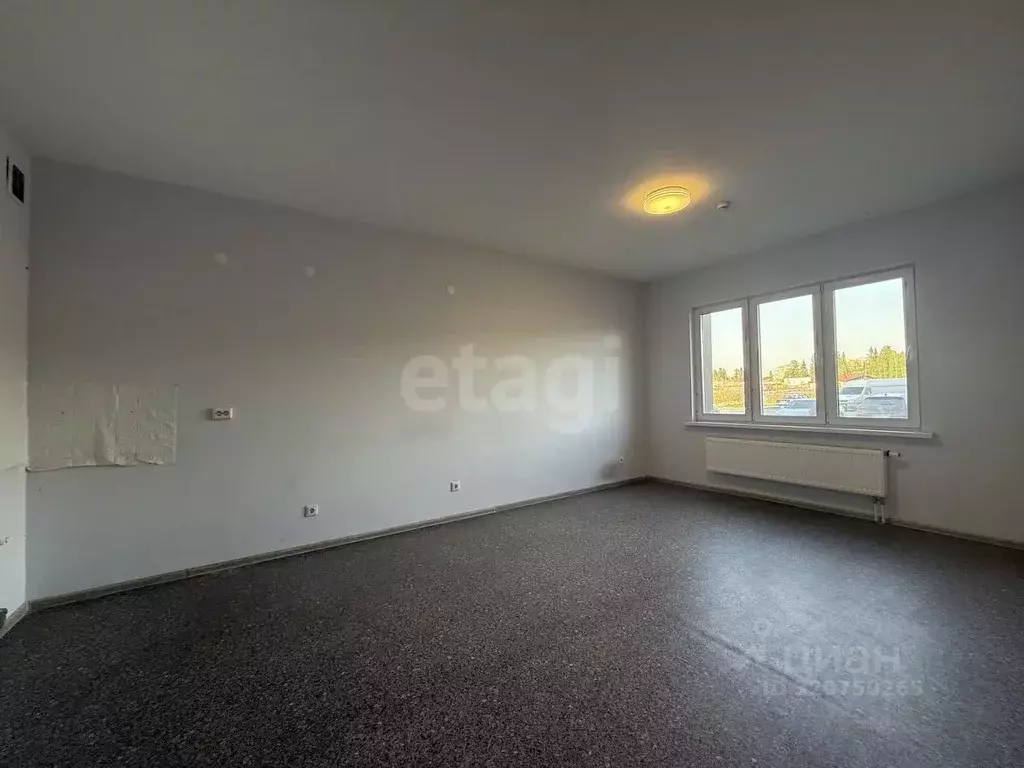 1-к кв. Ханты-Мансийский АО, Ханты-Мансийск ул. Елены Сагандуковой, 16 ... - Фото 2