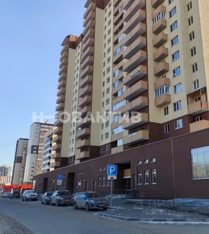 Помещение свободного назначения в Новосибирская область, Новосибирск ... - Фото 1