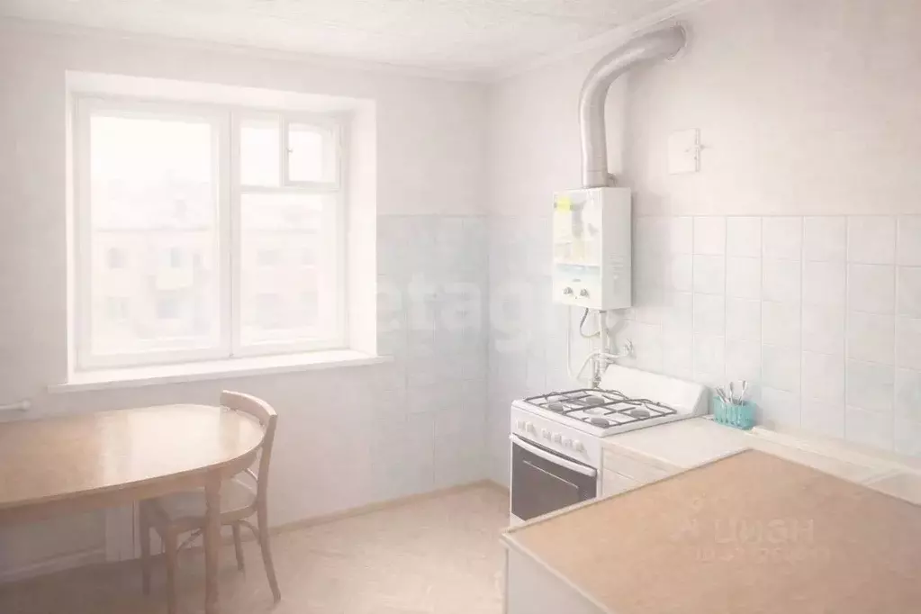 1-к кв. Татарстан, Альметьевск Геофизическая ул., 5А (31.3 м) - Фото 1