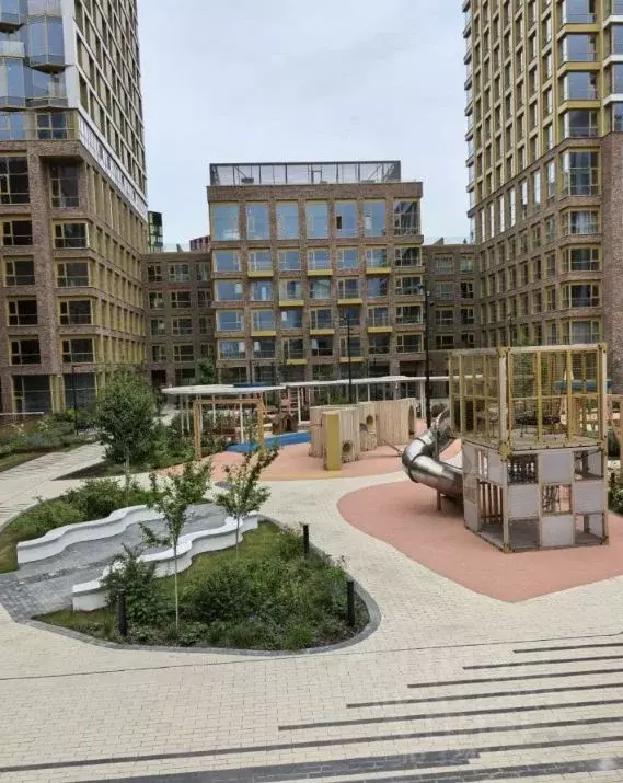 1-к кв. Москва ул. Мустая Карима, 12 (41.7 м) - Фото 2