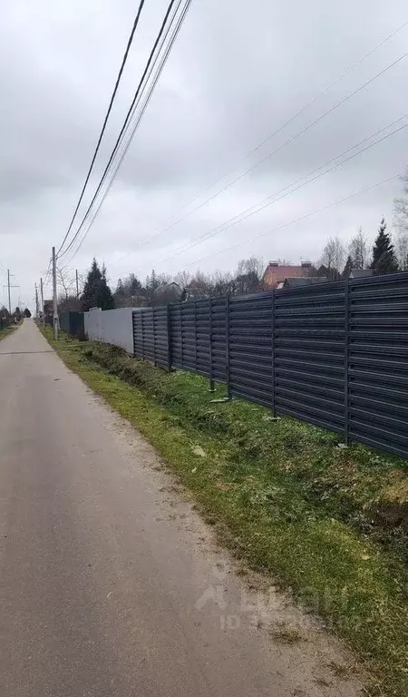 Участок в Московская область, Щелково городской округ, Заозерный СНТ ... - Фото 1