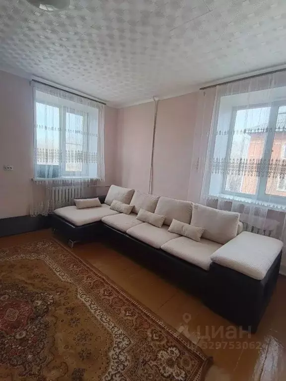 1-к кв. Томская область, Томск ул. Пушкина, 54 (35.0 м) - Фото 2