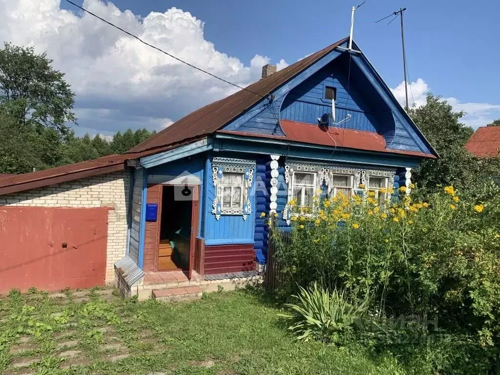 Дом в Владимирская область, Вязники муниципальное образование, д. ... - Фото 1