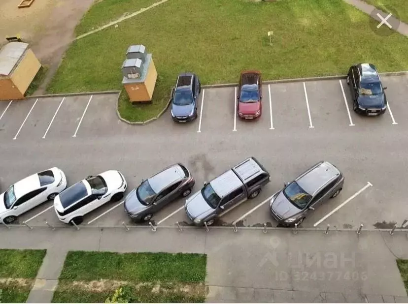 Гараж в Москва ул. Дунаевского, 4 (20 м) - Фото 1