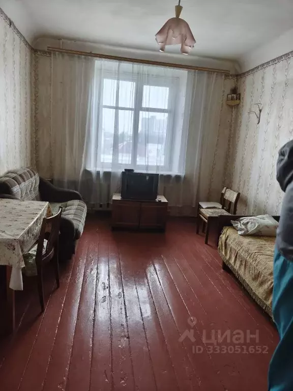 Комната Чувашия, Чебоксары ул. Фридриха Энгельса, 13 (19.1 м) - Фото 2