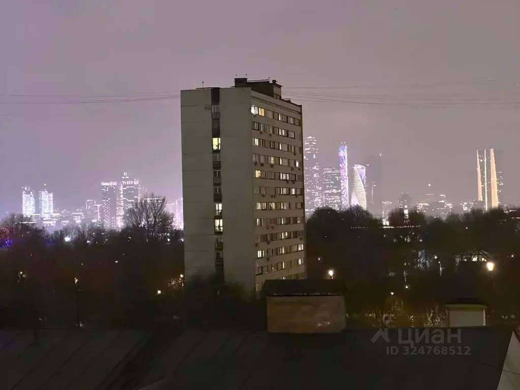 2-к кв. Москва Ленинский просп., 40 (55.6 м) - Фото 2