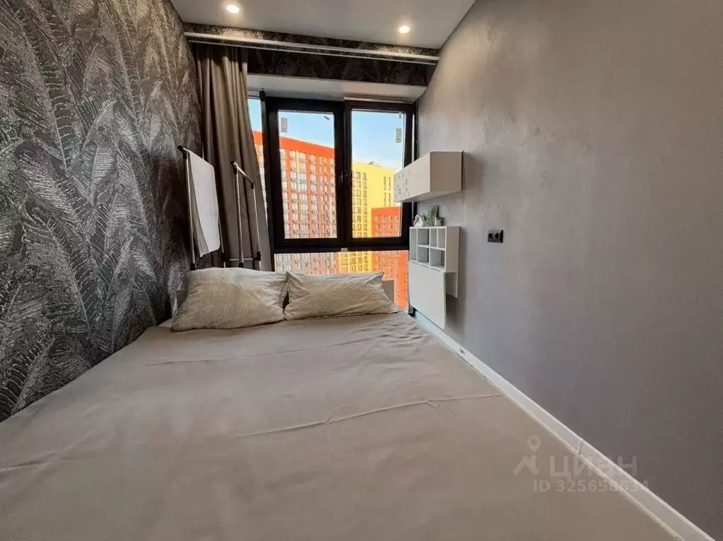 1-к кв. Москва Газгольдерная ул., 10 (30.0 м) - Фото 2