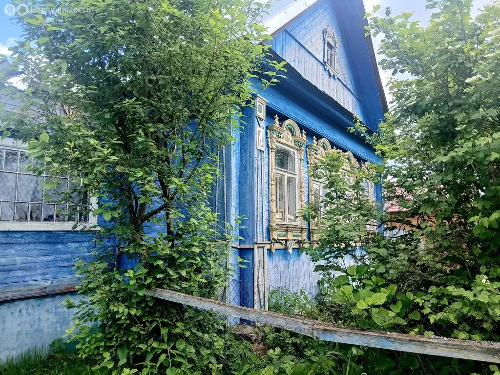 Дом в Московская область, муниципальный округ Егорьевск, деревня ... - Фото 2