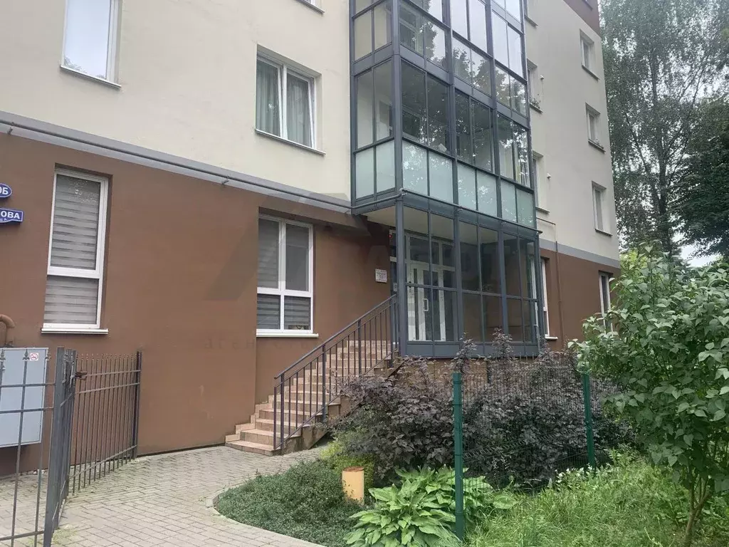 Офис в Калининградская область, Калининград ул. Космонавта Леонова, ... - Фото 0