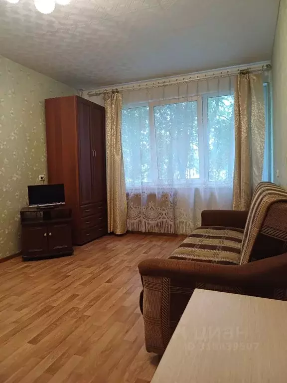 1-к кв. Санкт-Петербург ул. Маршала Казакова, 10К1 (33.0 м) - Фото 0