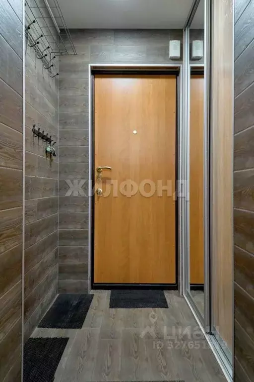 3-к кв. Томская область, Томск ул. Елизаровых, 50 (61.9 м) - Фото 2