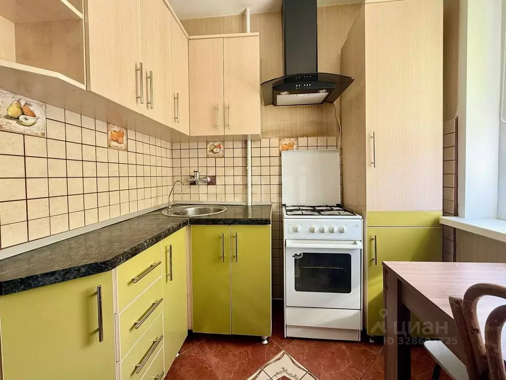 2-к кв. Мордовия, Саранск Гожувская ул., 37 (49.3 м) - Фото 1