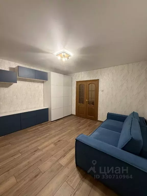 2-к кв. Москва ул. Новаторов, 40А (55.0 м) - Фото 1