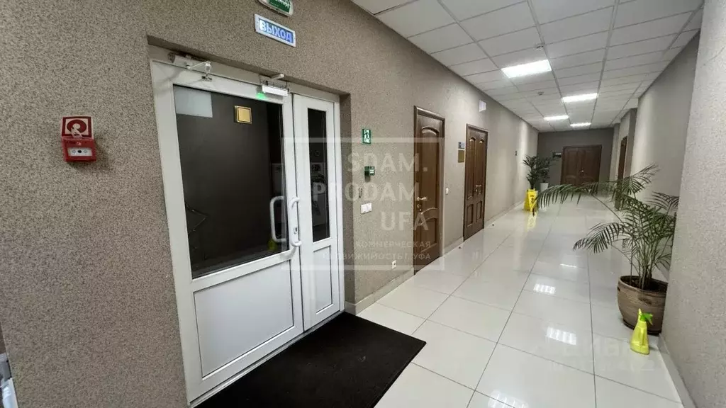 Офис в Башкортостан, Уфа ул. Рудольфа Нуреева, 21 (708 м) - Фото 1