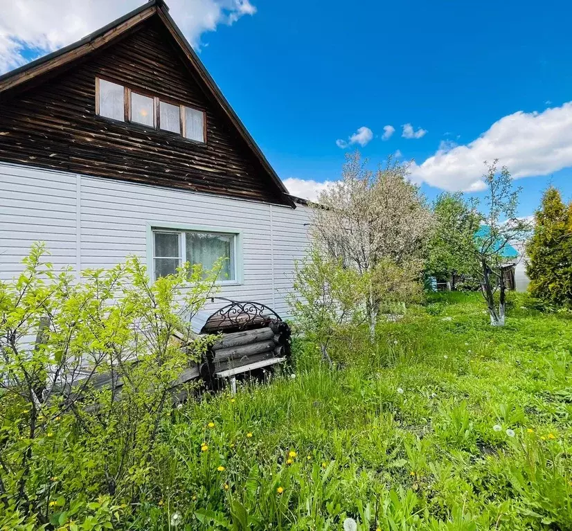 Дом в Курганская область, Кетовский муниципальный округ, с. Колташево  ... - Фото 1