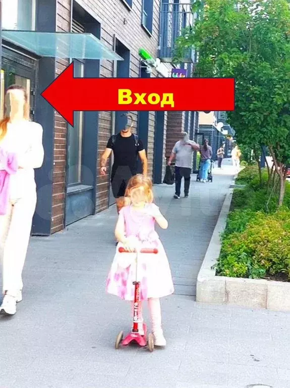 Торговое помещение на угловом трафике - Фото 1