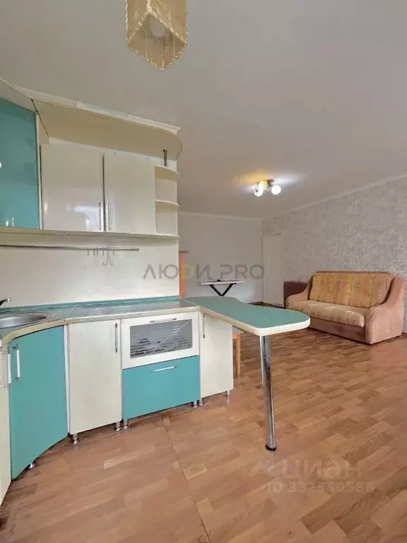2-к кв. Пензенская область, Пенза Ленинградская ул., 1 (45.0 м) - Фото 1