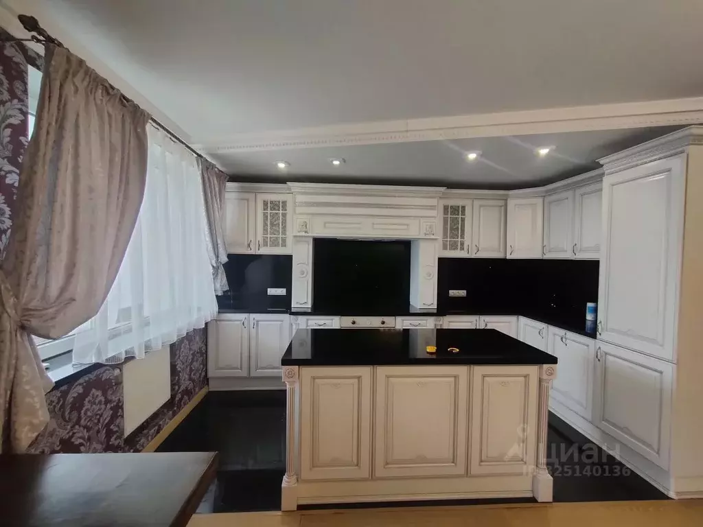 3-к кв. Москва 1-й Нагатинский проезд, 11к2 (120.0 м) - Фото 1