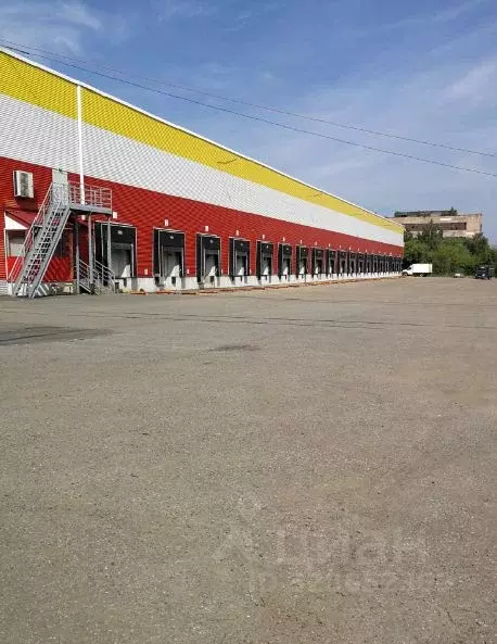 Склад в Удмуртия, Ижевск Воткинское ш., 170Ю (648 м) - Фото 1