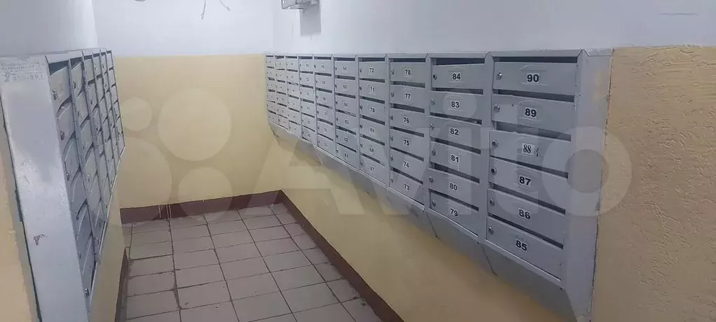 1-к. квартира, 20,9 м, 1/9 эт. - Фото 1