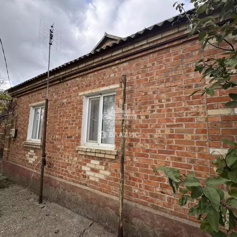 Дом в Крым, Ленинский район, с. Приозерное пер. Северный, 7А (58 м) - Фото 1