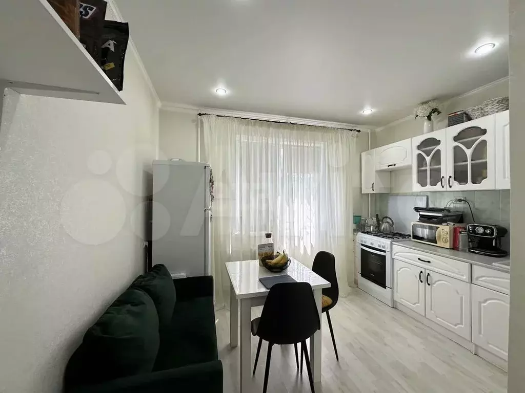 1-к. квартира, 37,9 м, 6/9 эт. - Фото 0