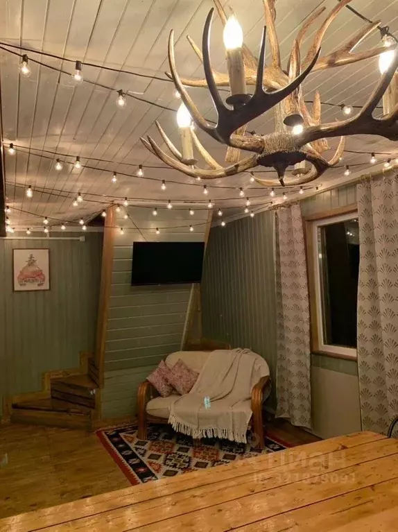 Дом в Ненецкий АО, с. Тельвиска ул. Цветочная (50 м) - Фото 2