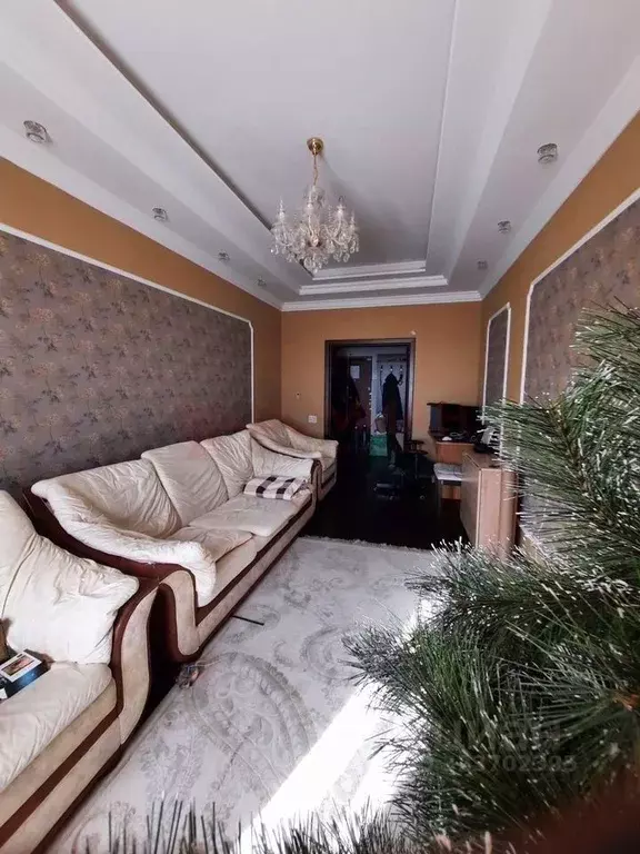 3-к кв. Ростовская область, Ростов-на-Дону просп. 40-летия Победы, 99 ... - Фото 1