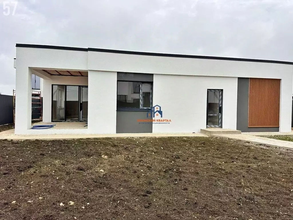 Дом в Севастополь ул. Лесхозная (117 м) - Фото 2