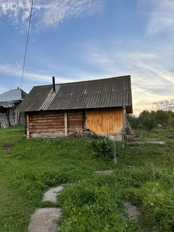 Дом в Пермский край, Осинский муниципальный округ, деревня Гольяны, ... - Фото 2