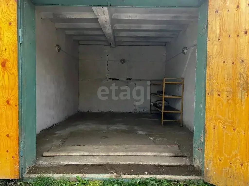 Гараж в Забайкальский край, Чита ул. Энтузиастов (24 м) - Фото 1