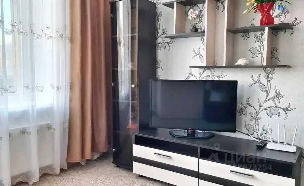 1-к кв. Челябинская область, Челябинск ул. Котина, 5 (32.0 м) - Фото 2