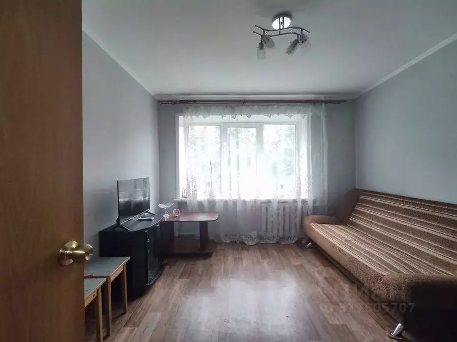 1-к кв. Кемеровская область, Новокузнецк ул. Циолковского, 8 (18.0 м) - Фото 1