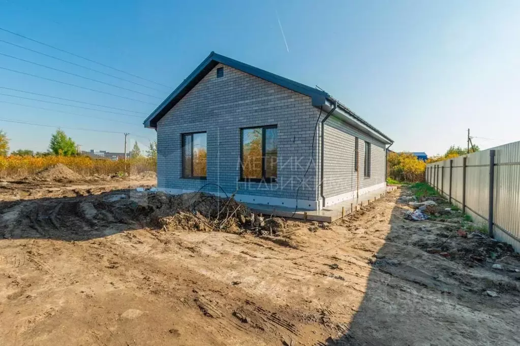 Коттедж в Тюменская область, Тюмень Когалымская ул., 28Б (85 м) - Фото 2